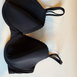 Aerie Charcoal Soft Bra